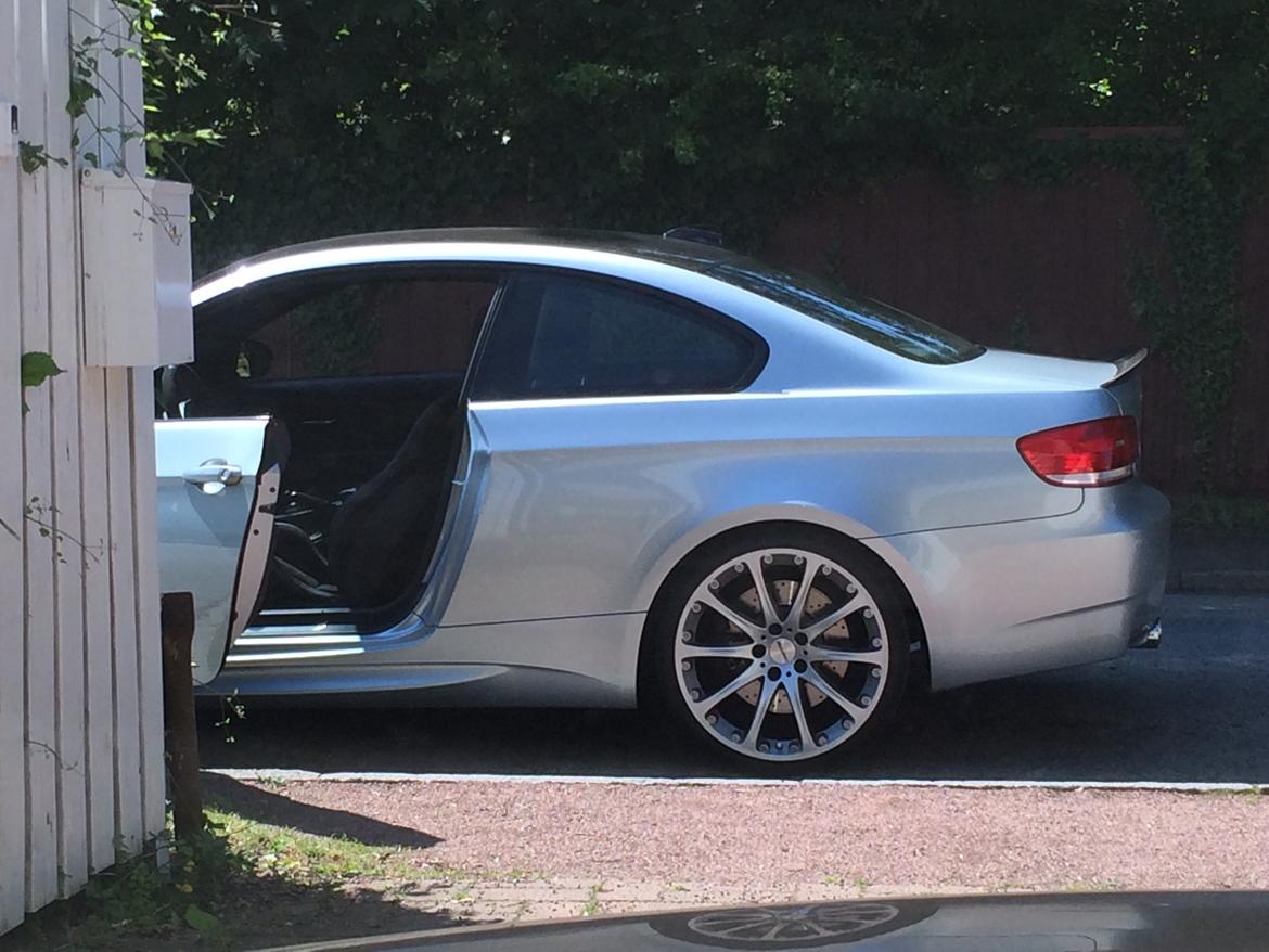 BMW E92 M3 billede 6