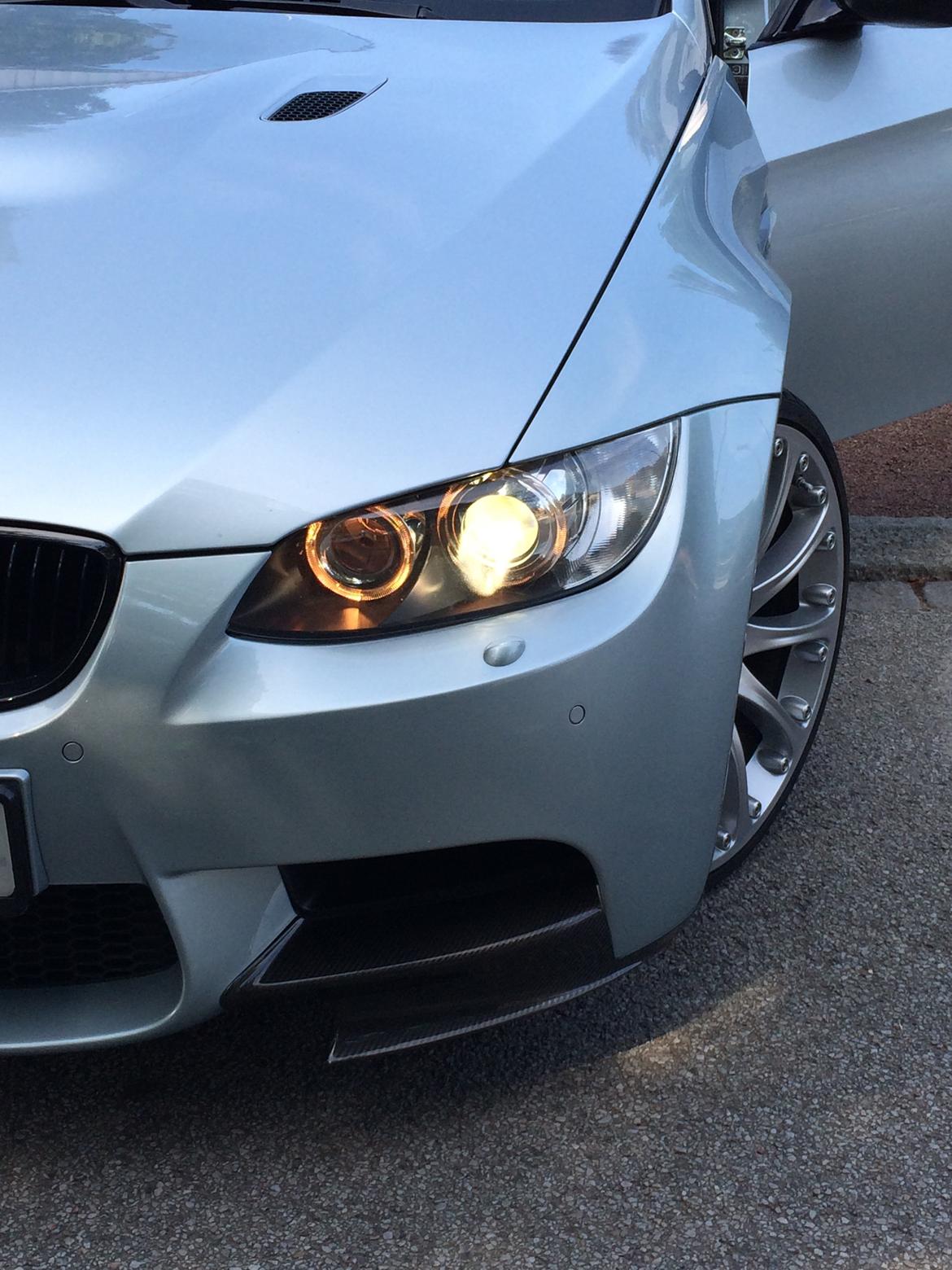 BMW E92 M3 billede 5