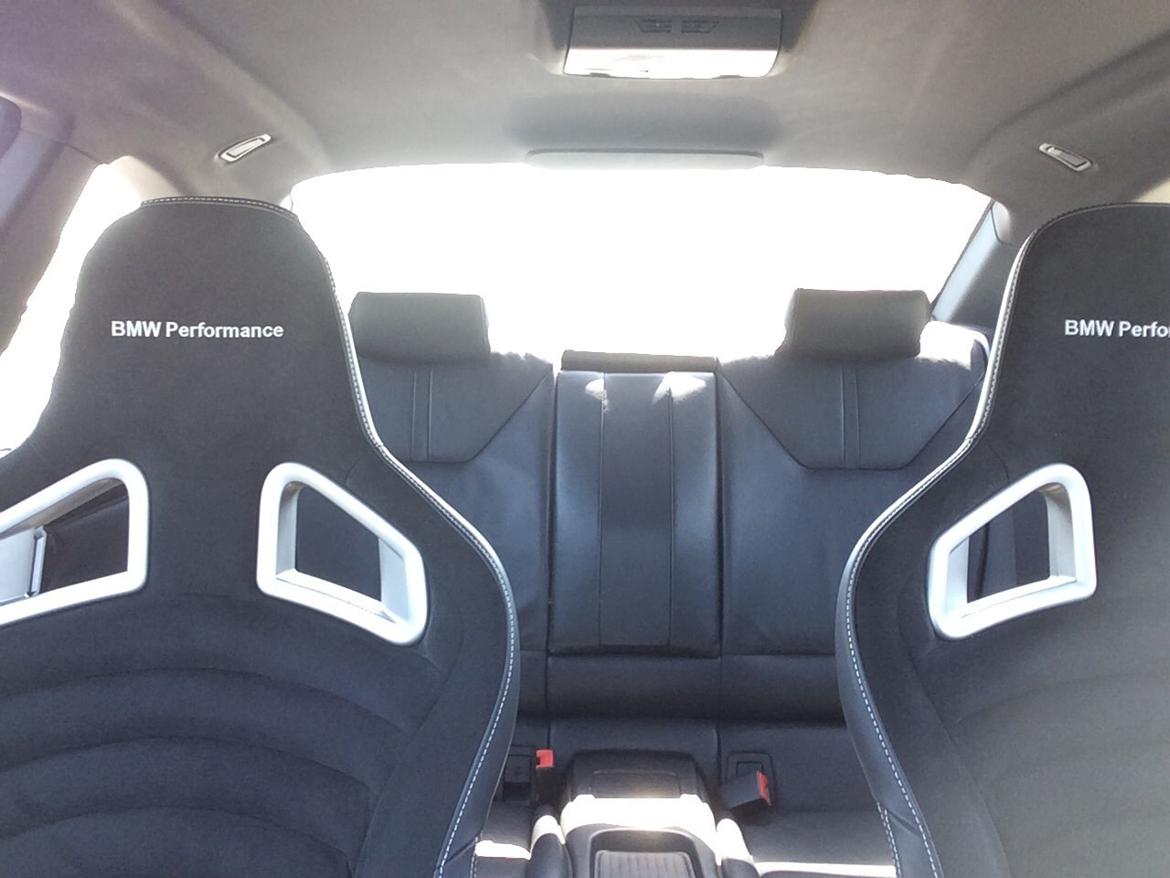 BMW E92 M3 billede 14