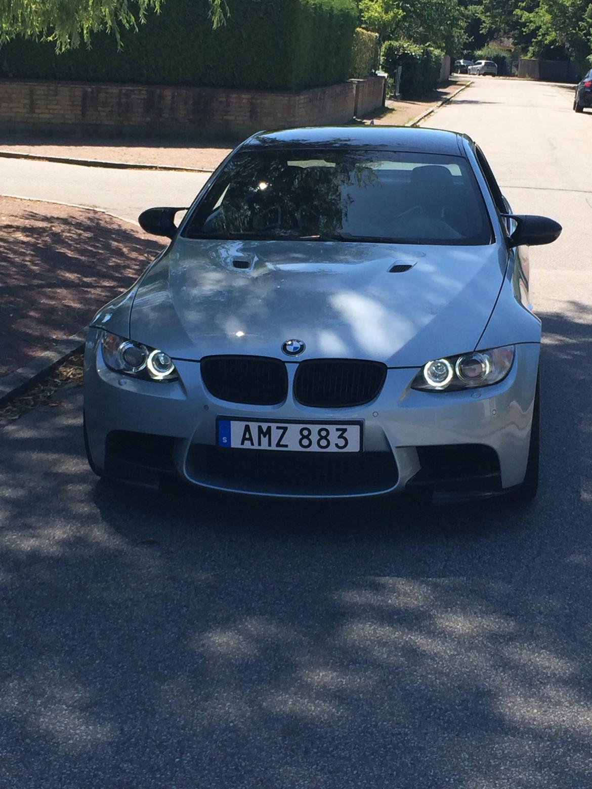 BMW E92 M3 (Solgt) billede 9