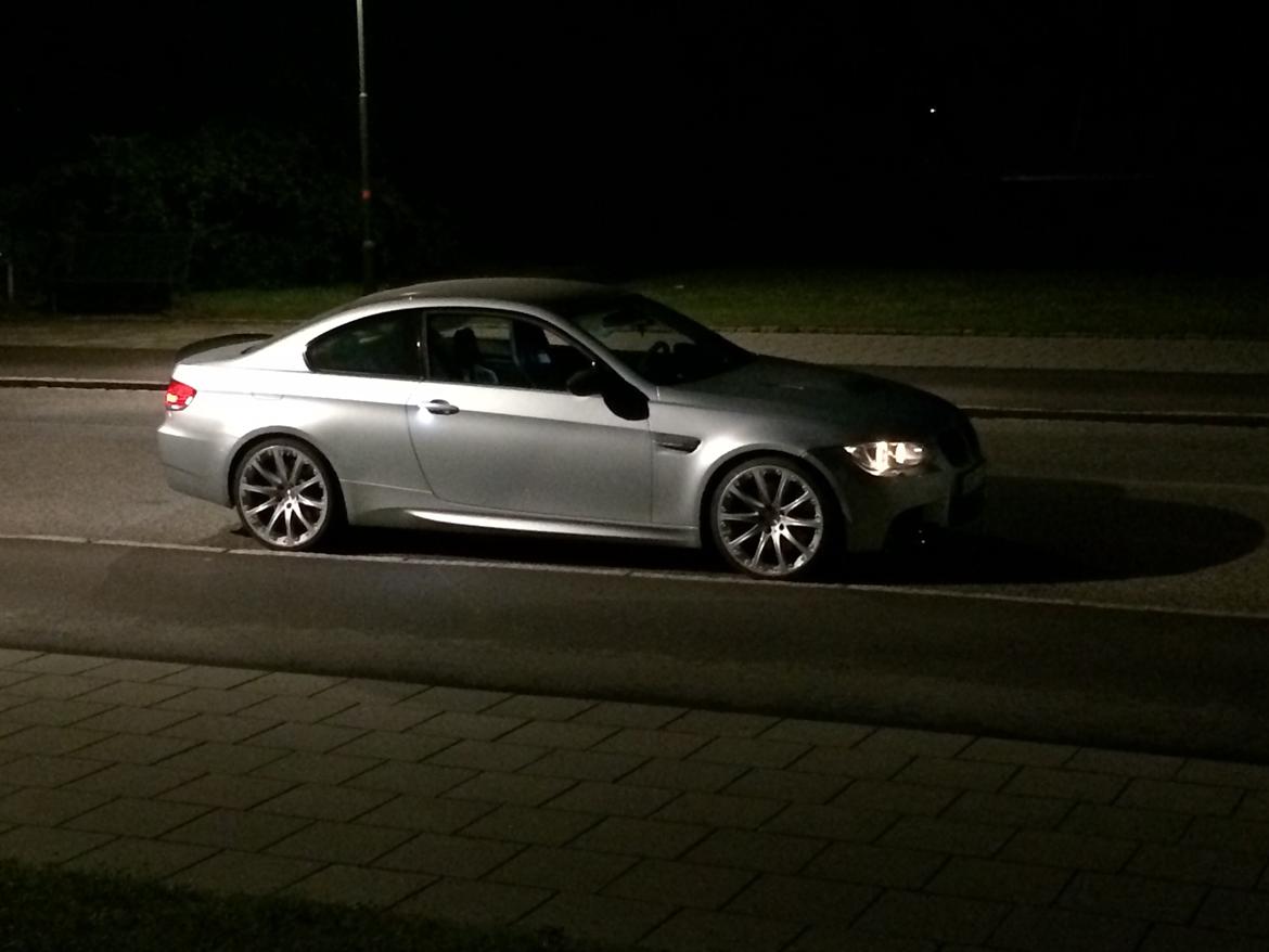 BMW E92 M3 (Solgt) billede 11