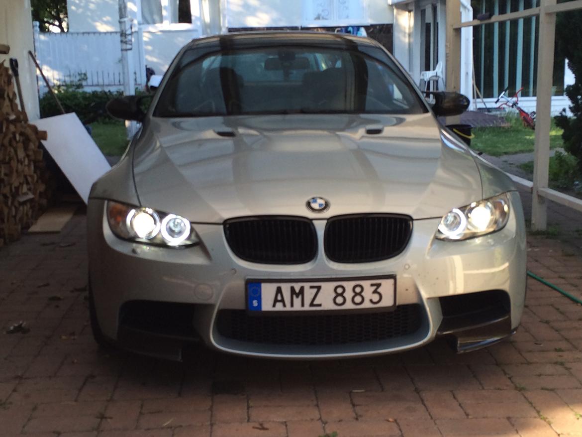 BMW E92 M3 (Solgt) billede 7