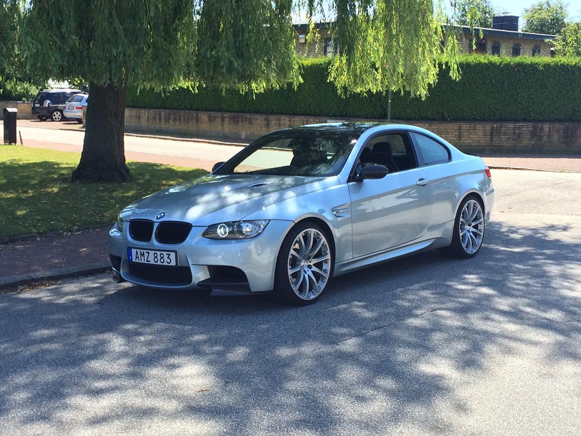 BMW E92 M3 (Solgt) billede 8