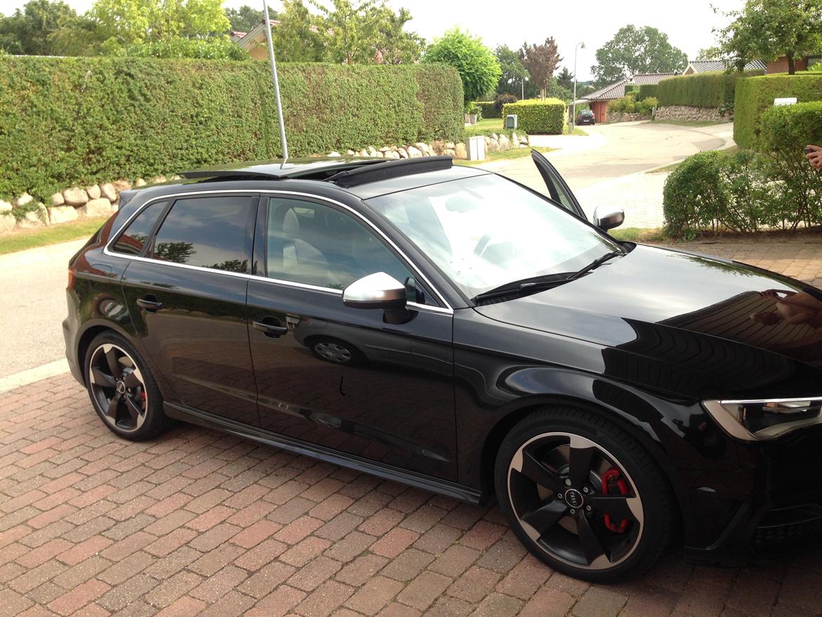 Audi S3 billede 17