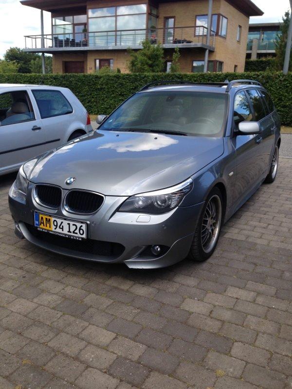 BMW E61 530D billede 2