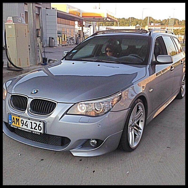 BMW E61 530D billede 3