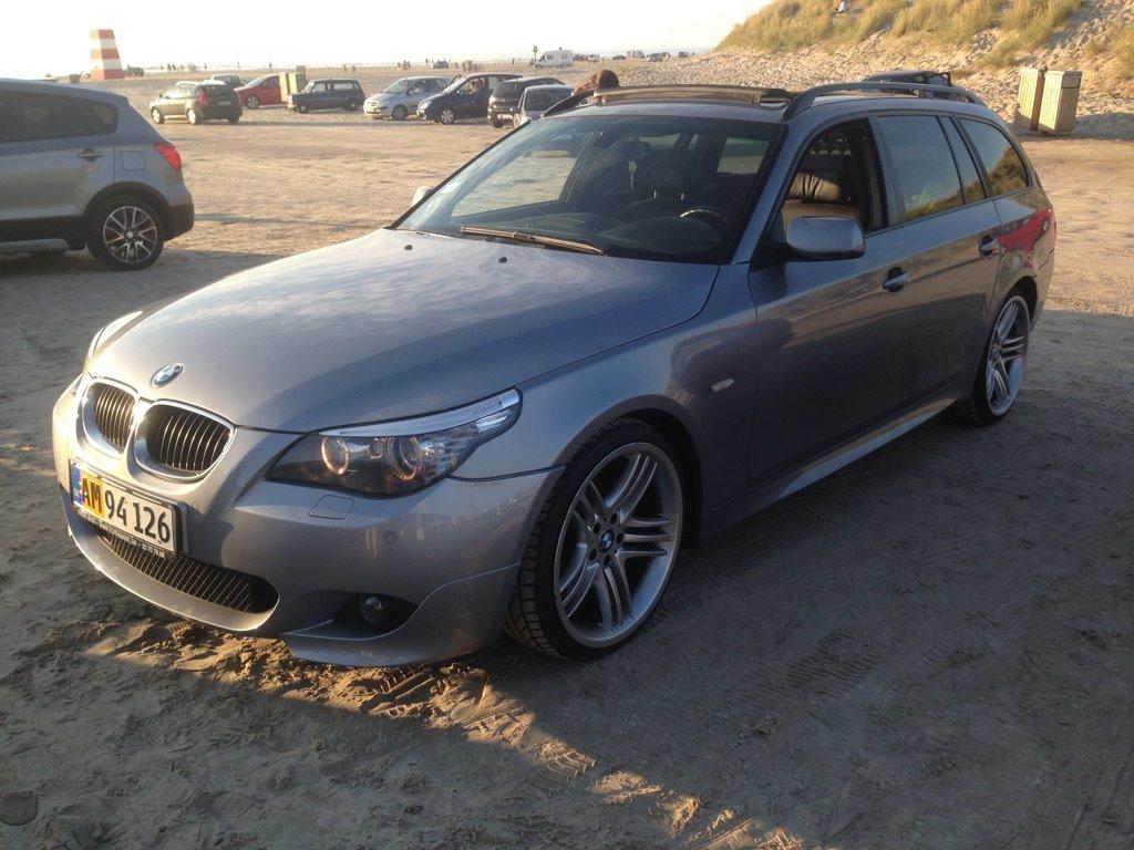 BMW E61 530D billede 5