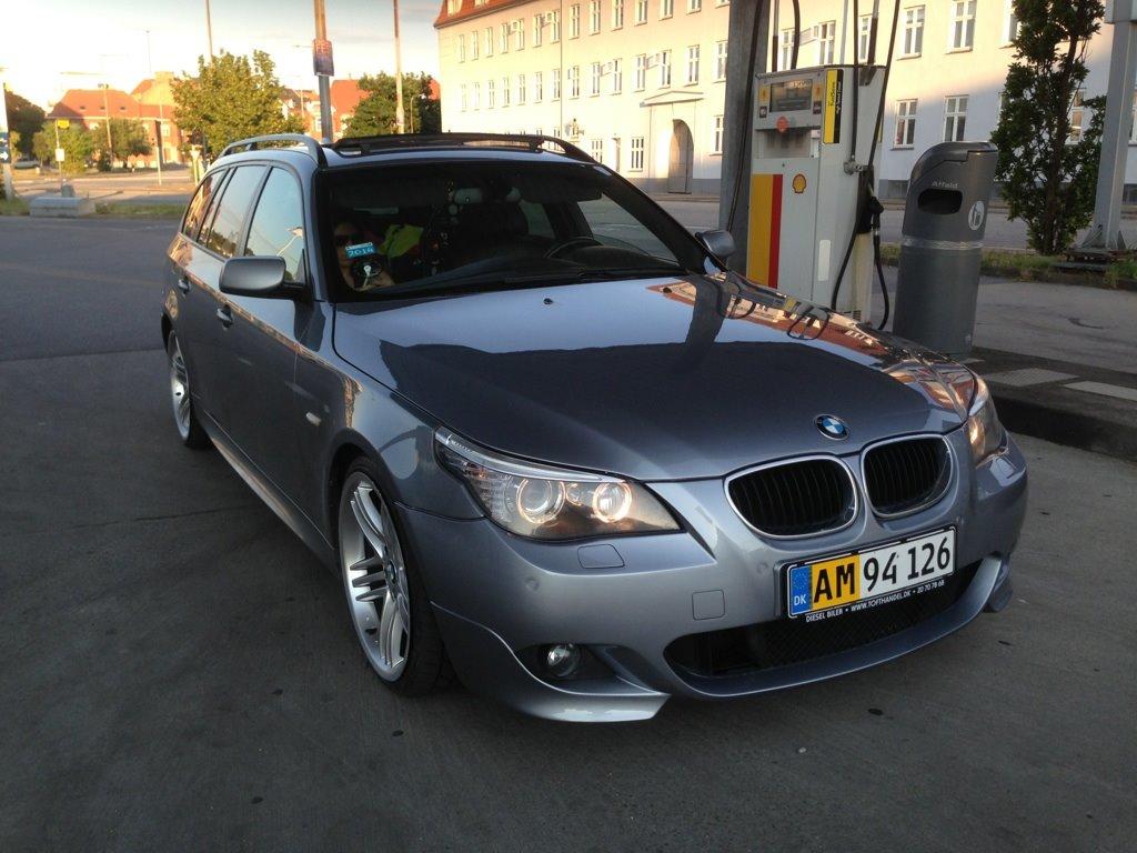 BMW E61 530D billede 6