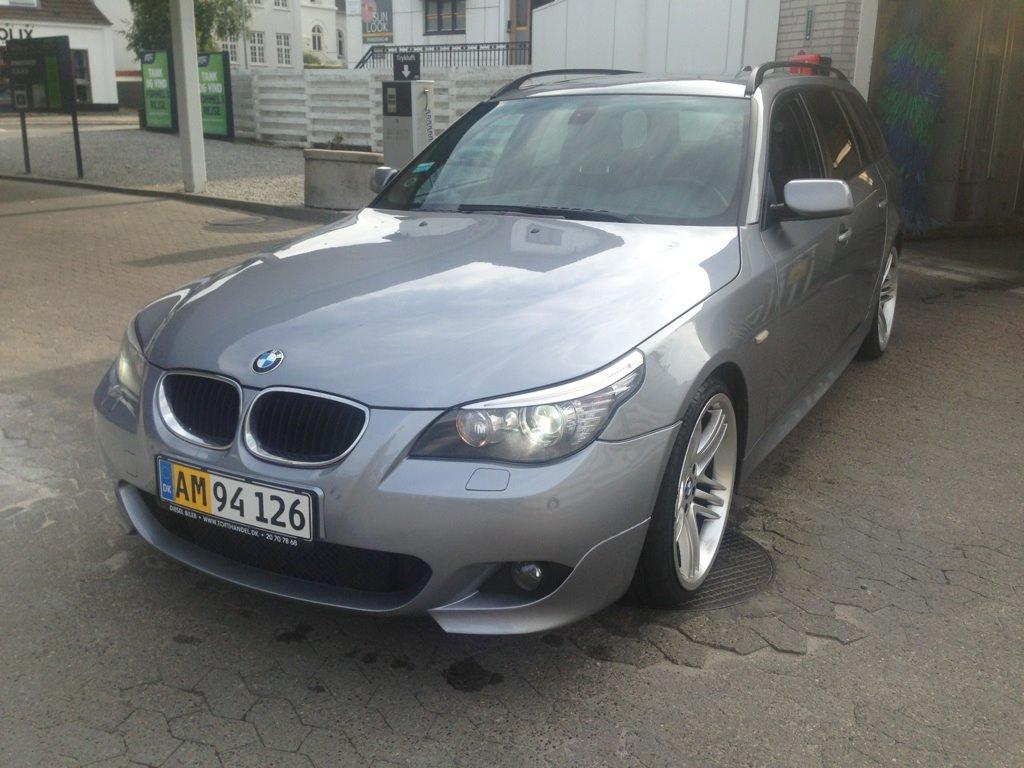 BMW E61 530D billede 4