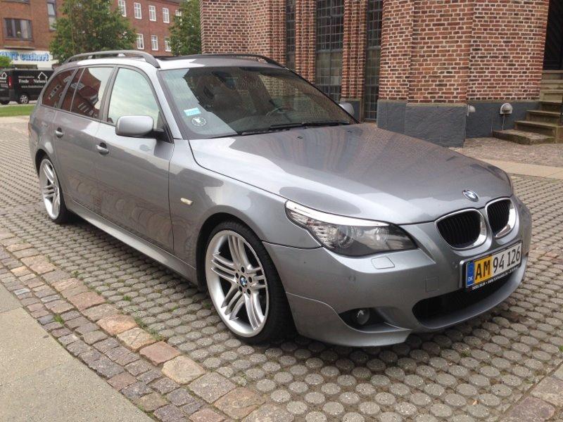 BMW E61 530D billede 1