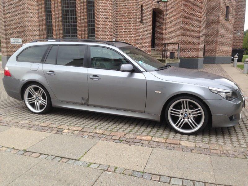 BMW E61 530D billede 7