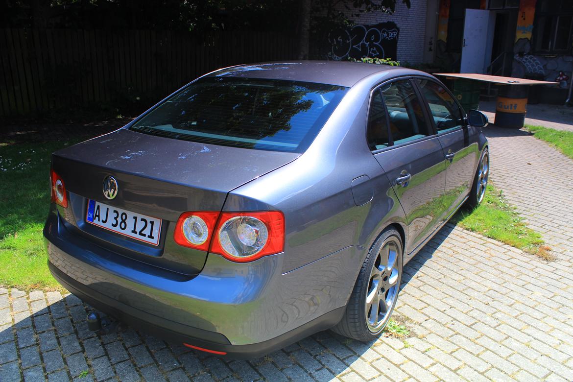 VW Jetta billede 3