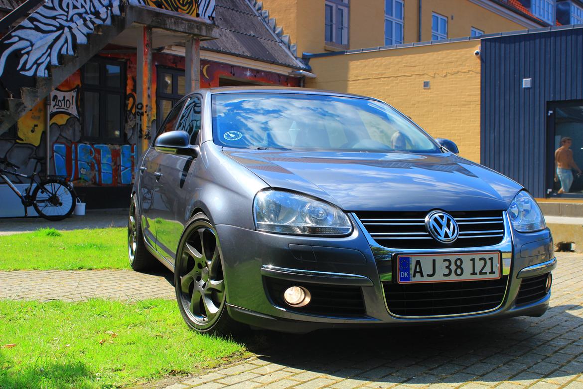 VW Jetta billede 8