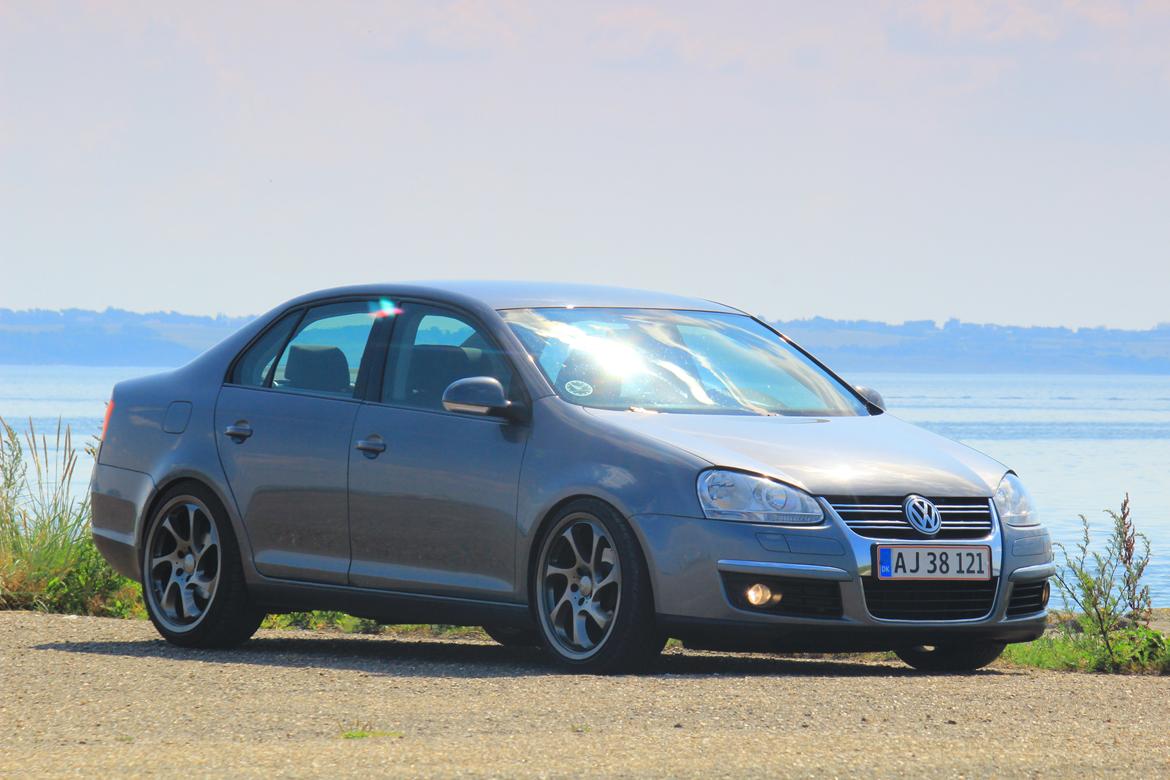 VW Jetta billede 15