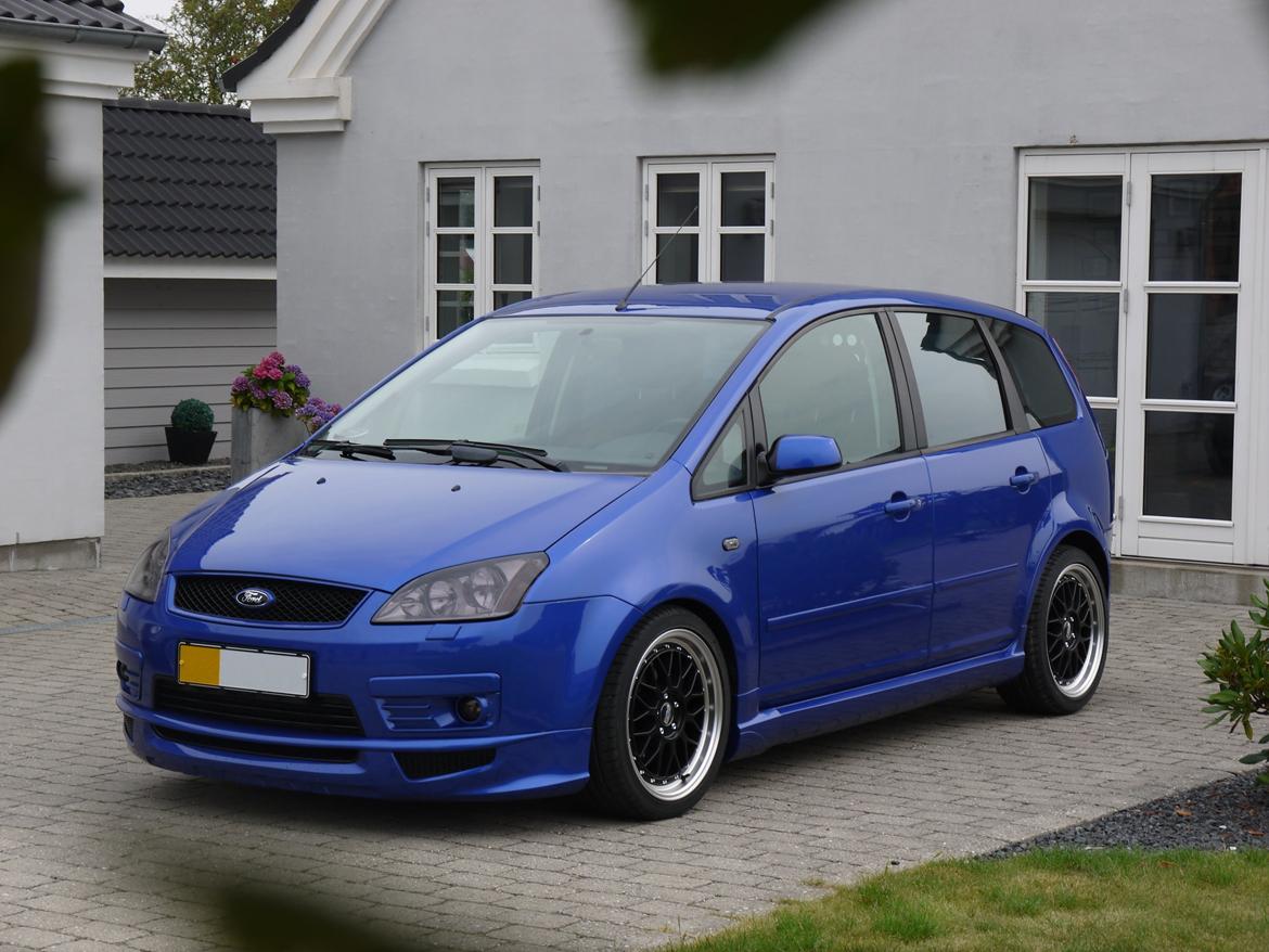 Ford C-MAX Van "Solgt" billede 2