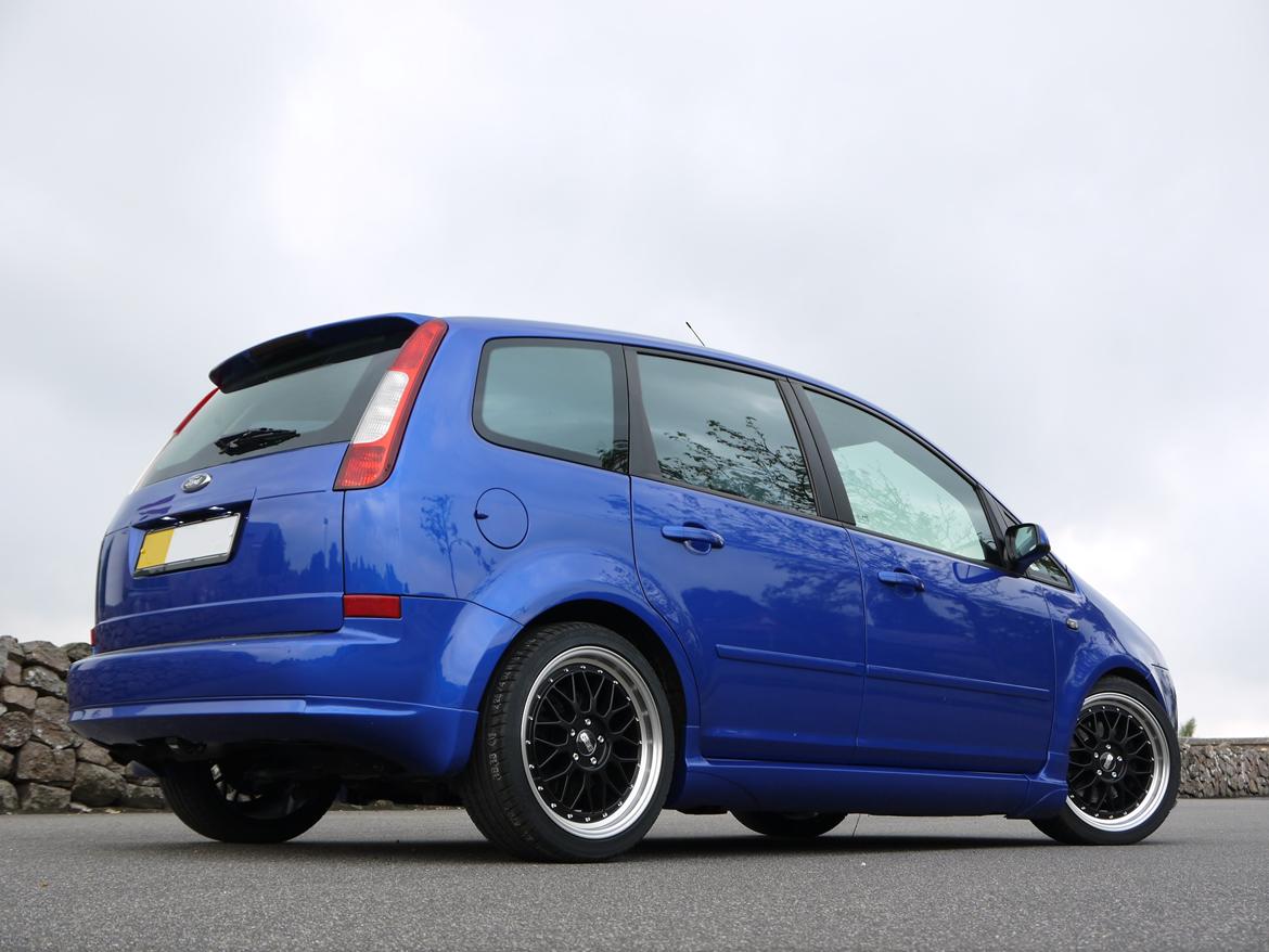 Ford C-MAX Van "Solgt" billede 6