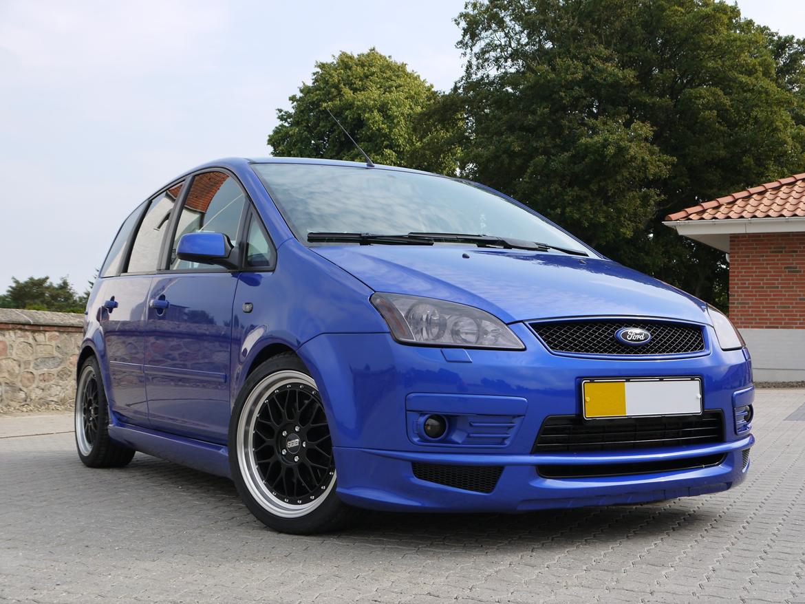 Ford C-MAX Van "Solgt" billede 7