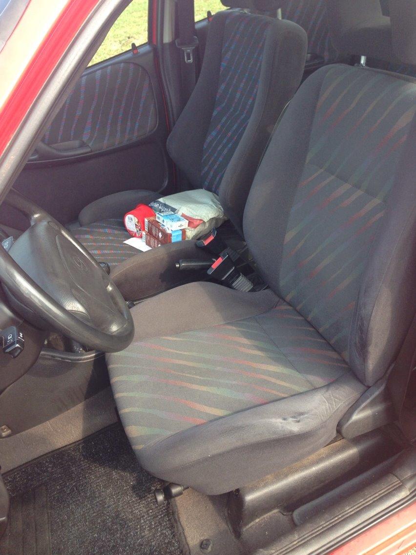 Opel Astra byttet billede 1