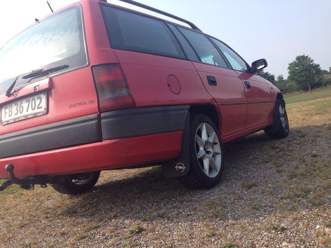 Opel Astra byttet billede 6