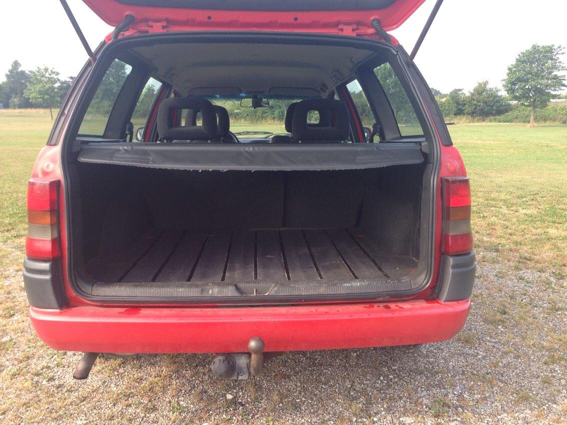 Opel Astra byttet billede 7