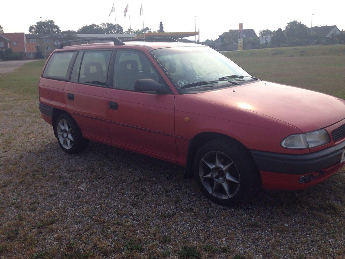 Opel Astra byttet billede 9