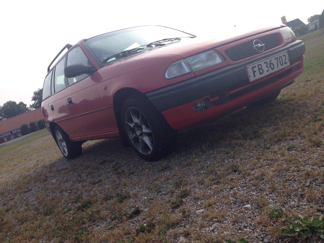 Opel Astra byttet billede 10