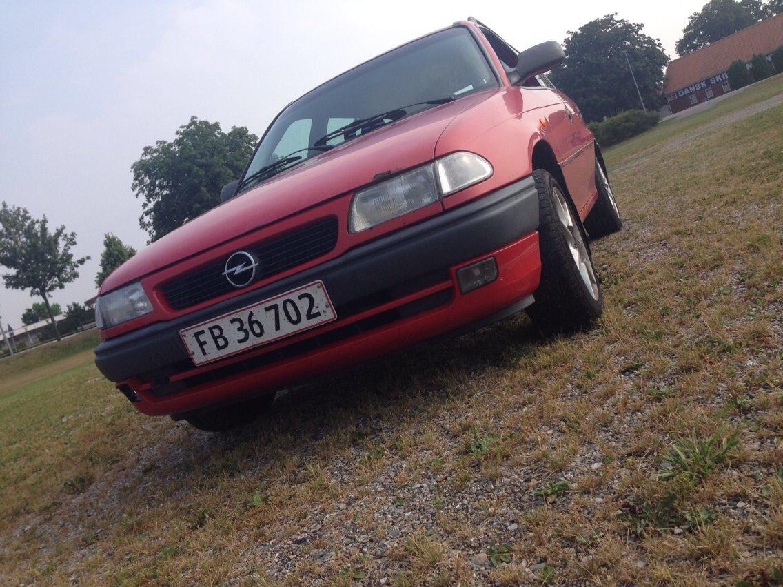 Opel Astra byttet billede 11