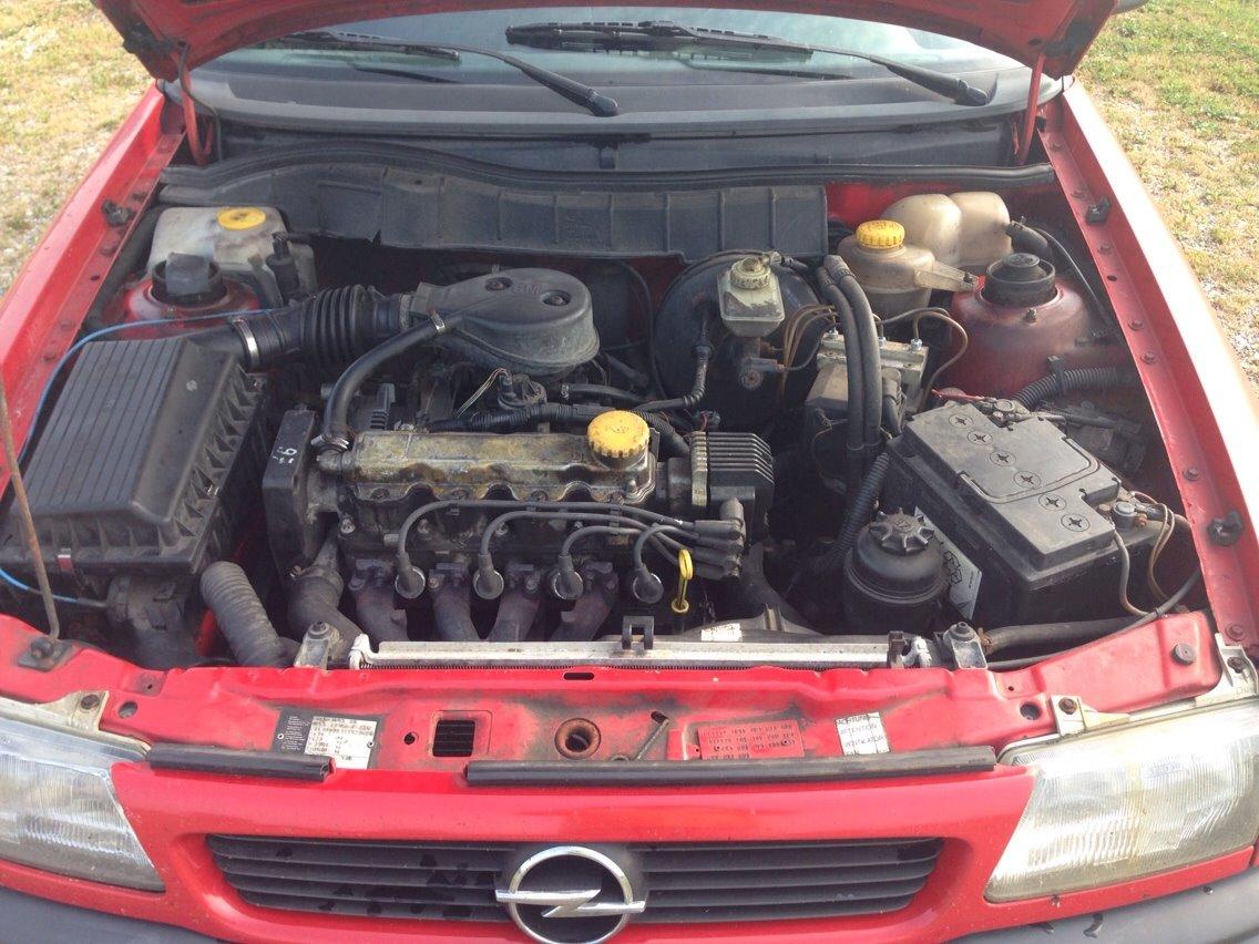 Opel Astra byttet billede 15