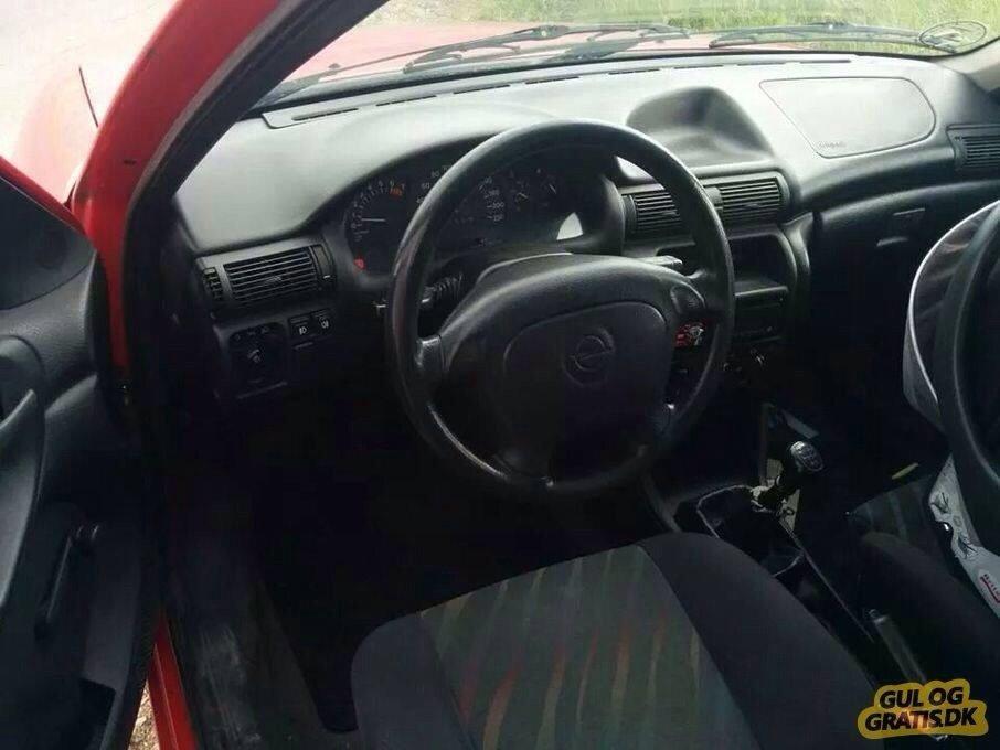 Opel Astra byttet billede 16