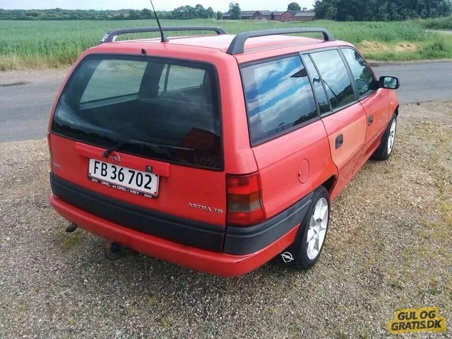 Opel Astra byttet billede 17
