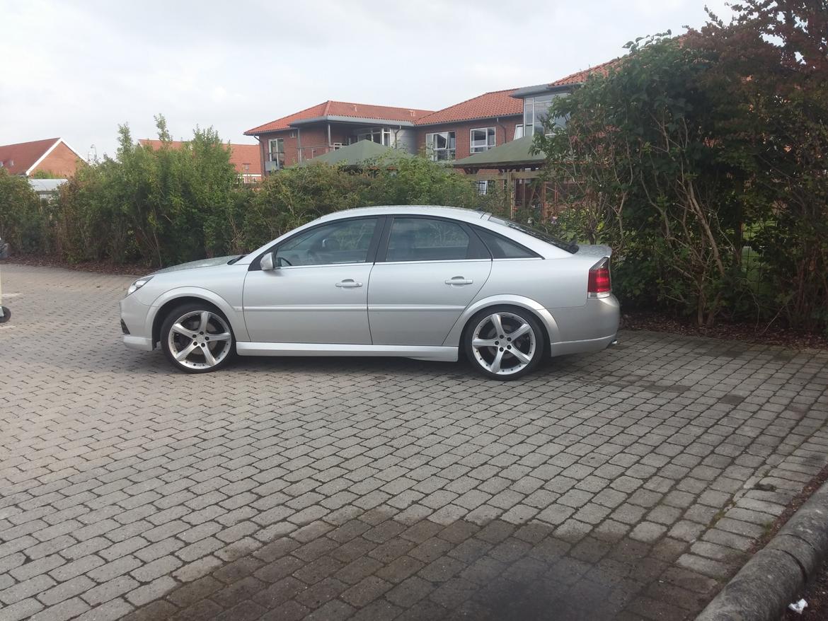 Opel Vectra 2.8 V6 Turbo Sport billede 18