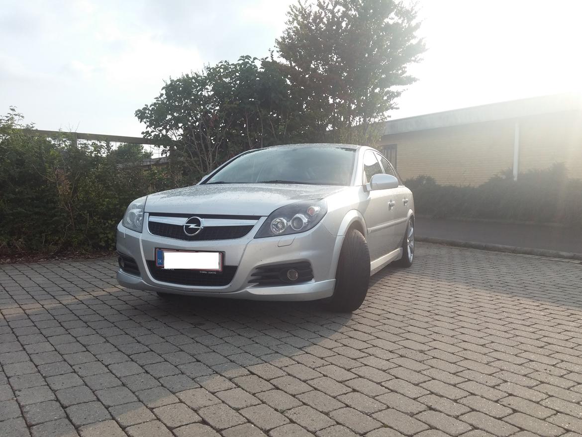 Opel Vectra 2.8 V6 Turbo Sport billede 19