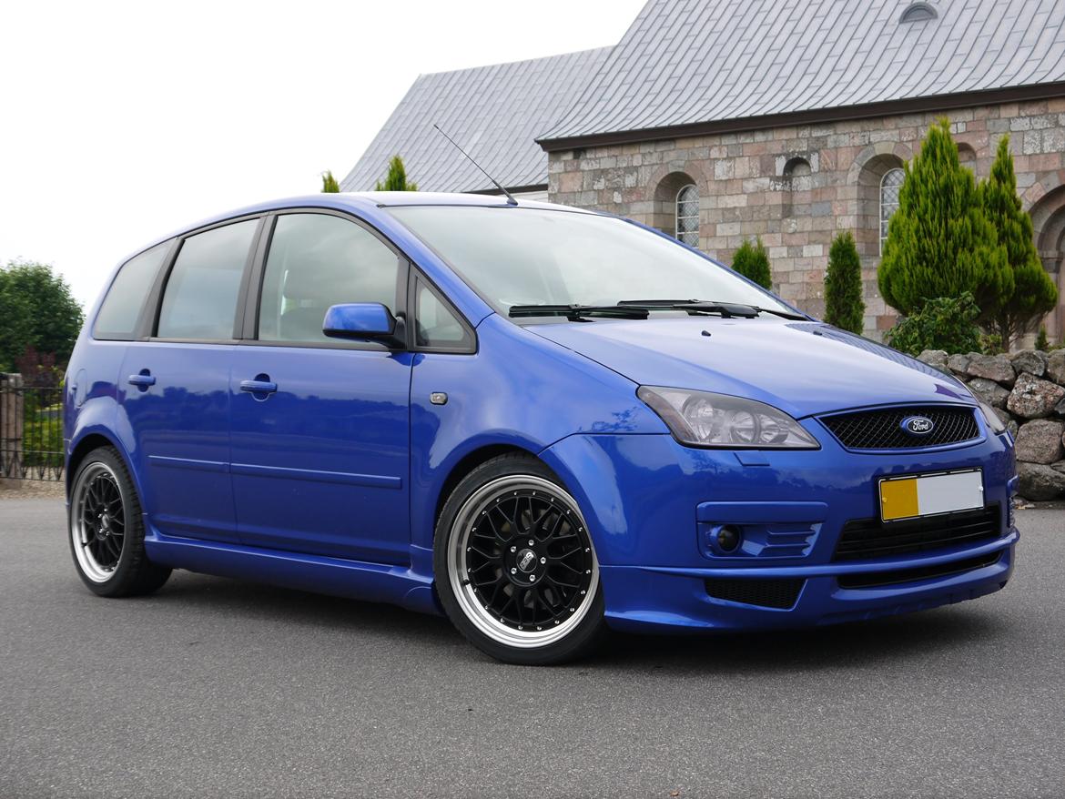 Ford C-MAX Van "Solgt" billede 1