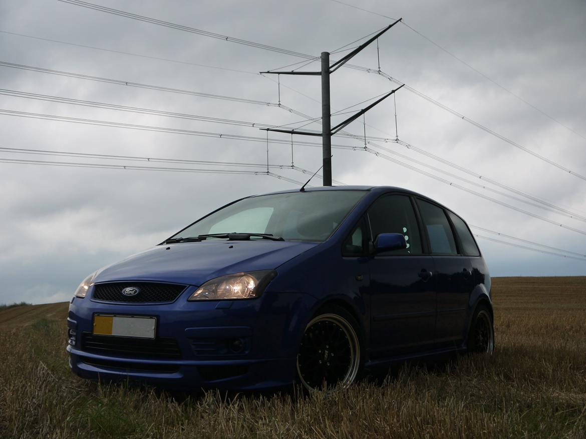 Ford C-MAX Van "Solgt" billede 16