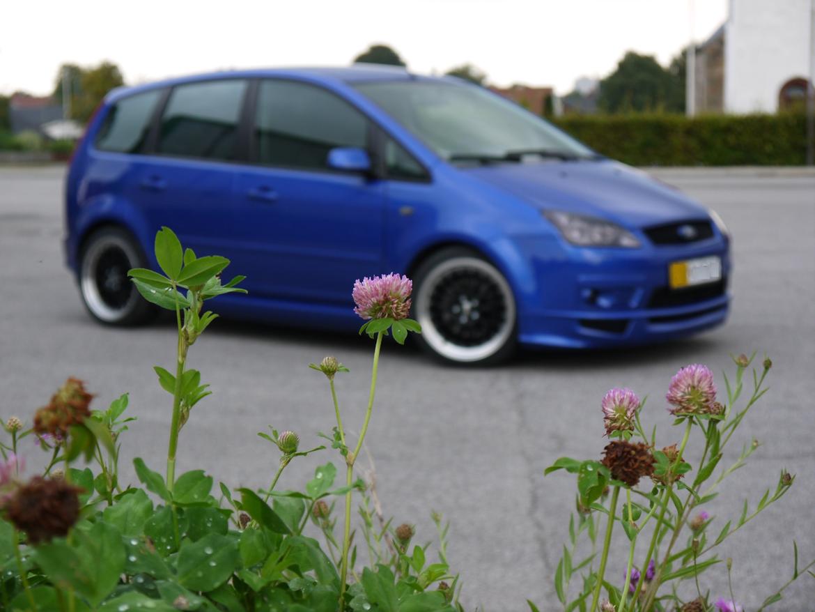 Ford C-MAX Van "Solgt" billede 20