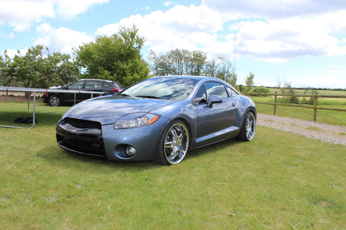 Mitsubishi Eclipse 2,4L billede 1