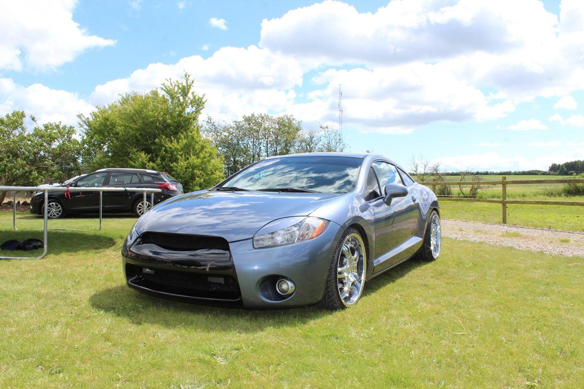 Mitsubishi Eclipse 2,4L billede 2