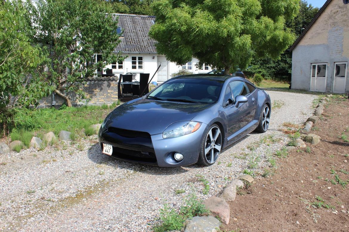 Mitsubishi Eclipse 2,4L billede 3