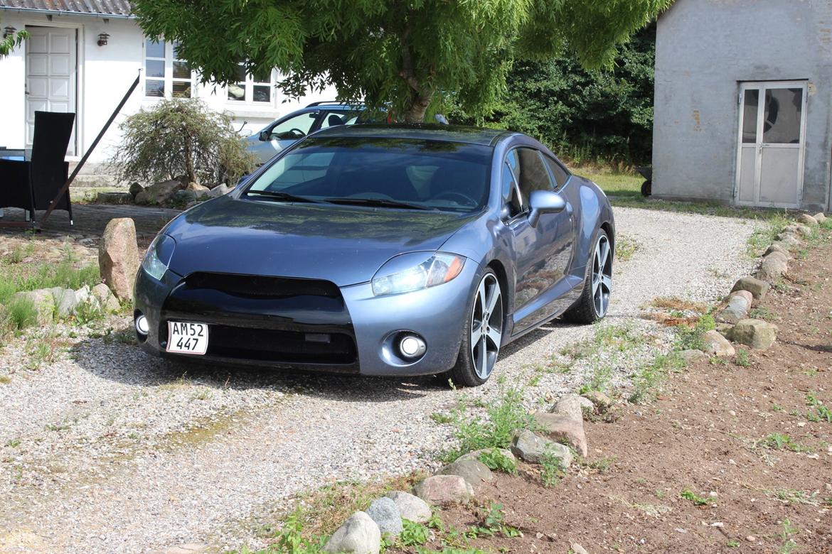 Mitsubishi Eclipse 2,4L billede 4