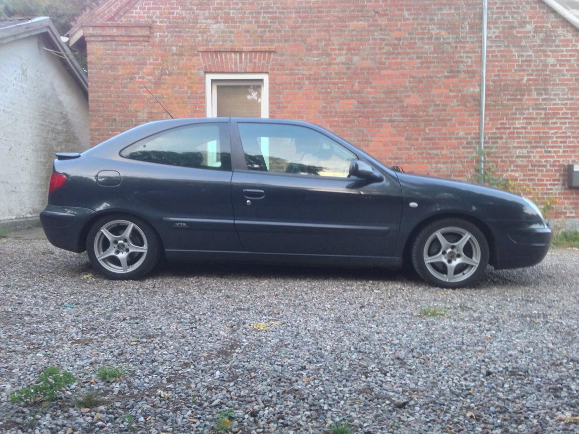 Citroën Xsara billede 4
