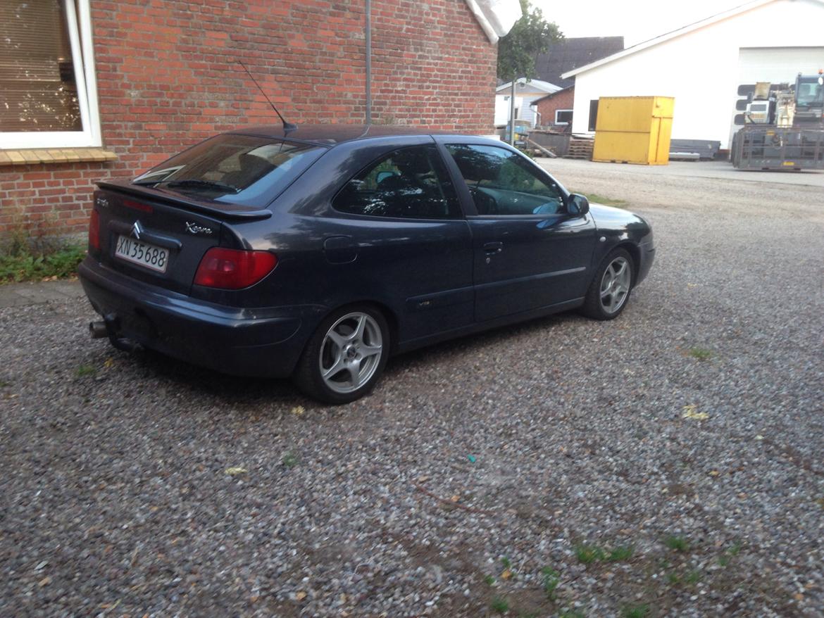 Citroën Xsara billede 9