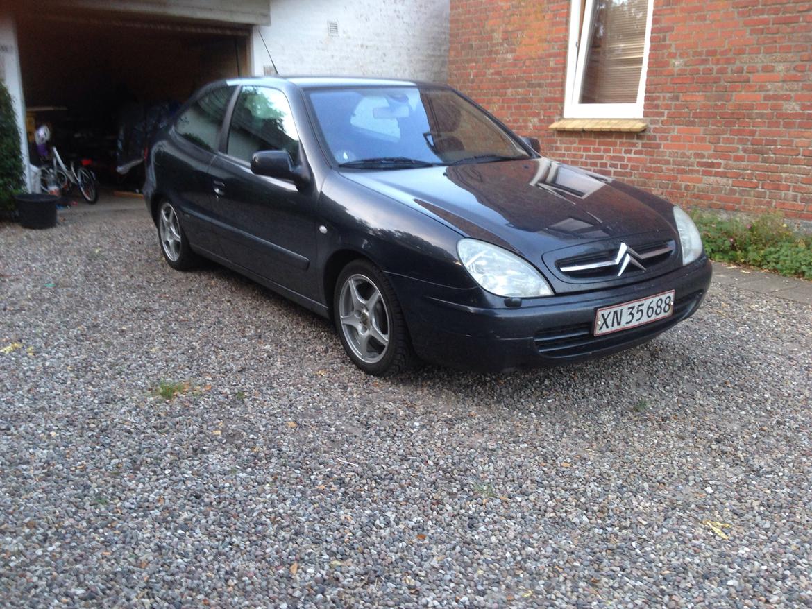 Citroën Xsara billede 10