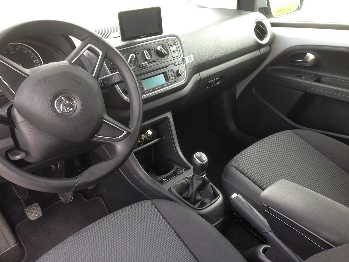 Skoda Citigo Elegance billede 9