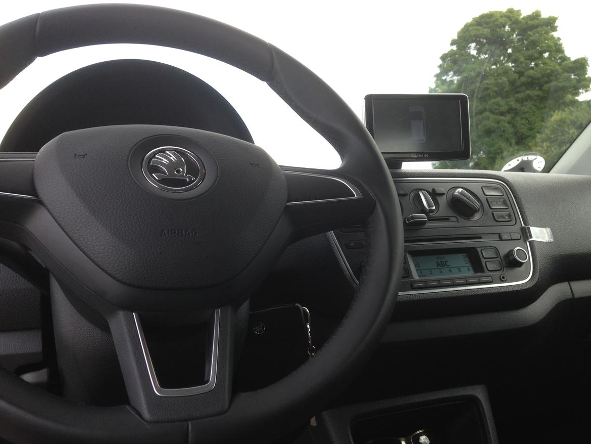 Skoda Citigo Elegance billede 11