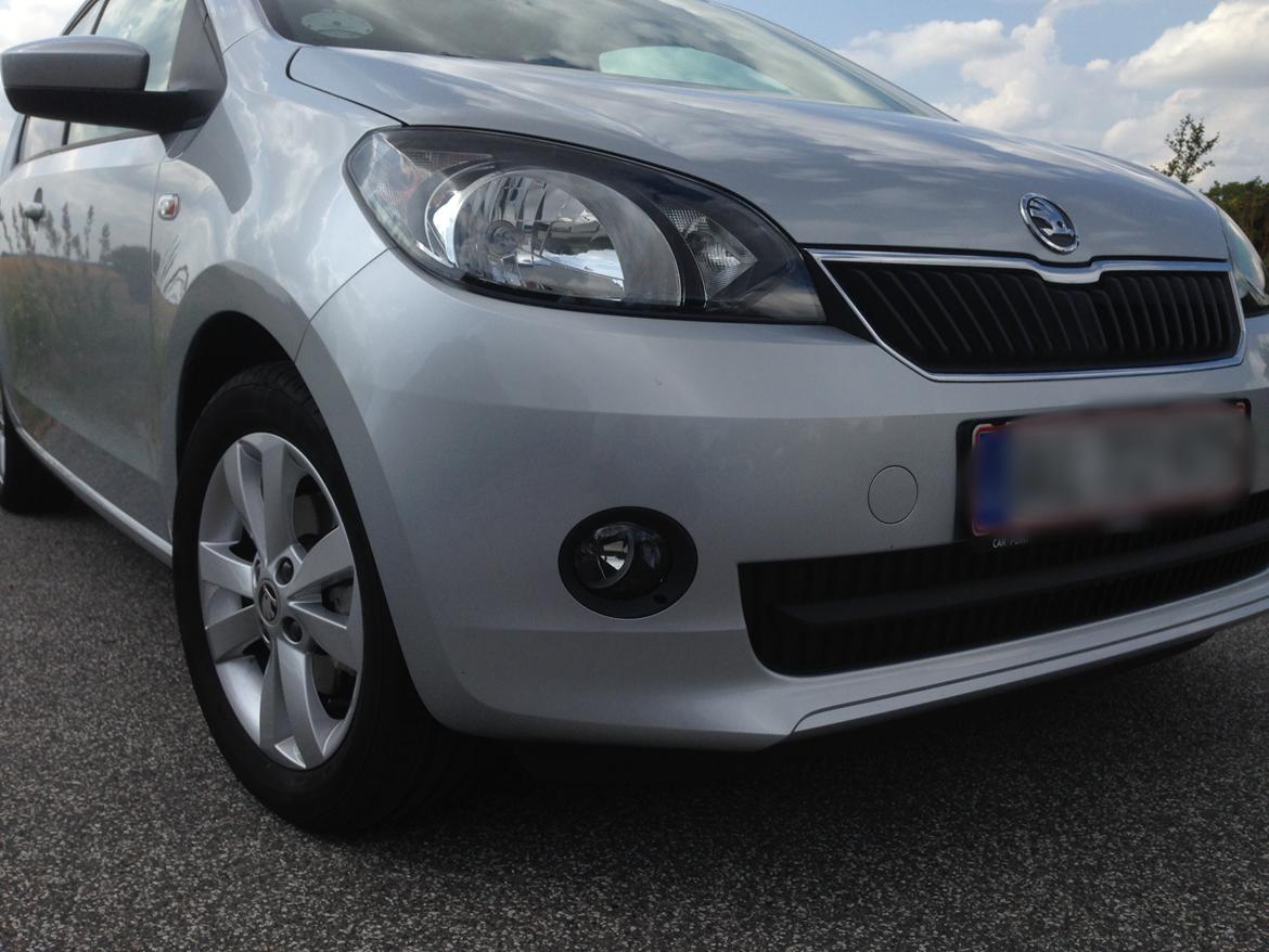 Skoda Citigo Elegance billede 1