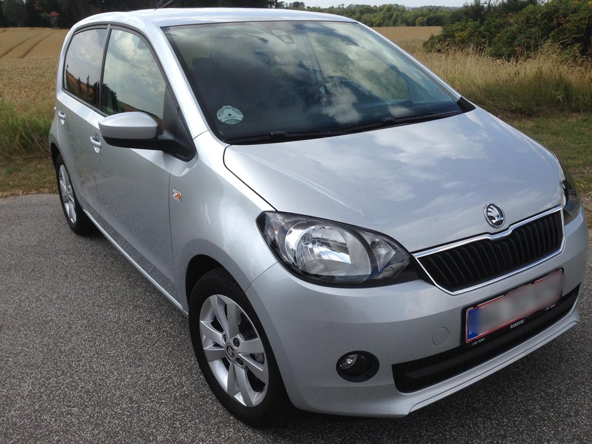 Skoda Citigo Elegance billede 2