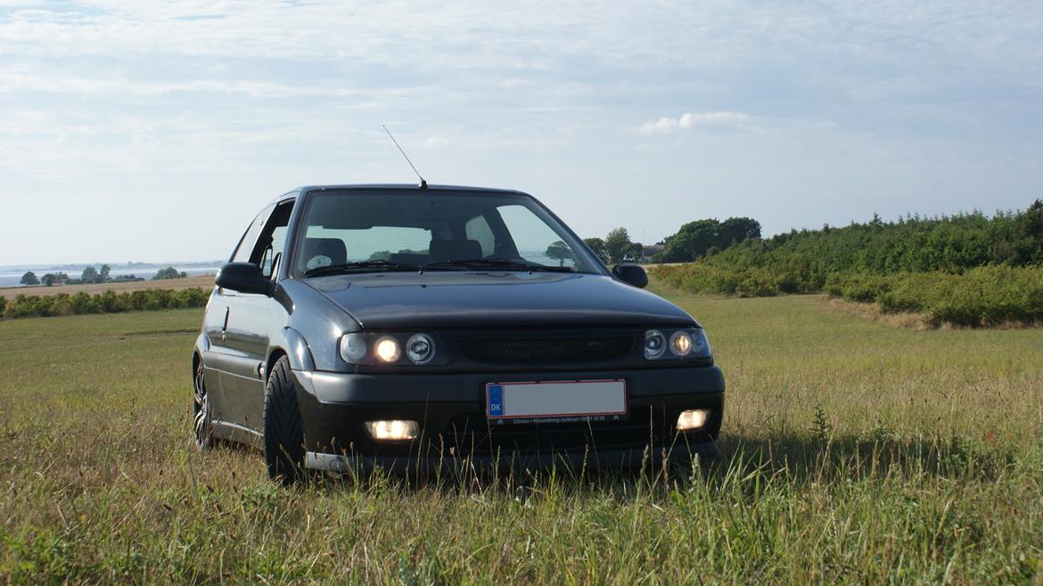 Citroën Saxo VTS 16v billede 3