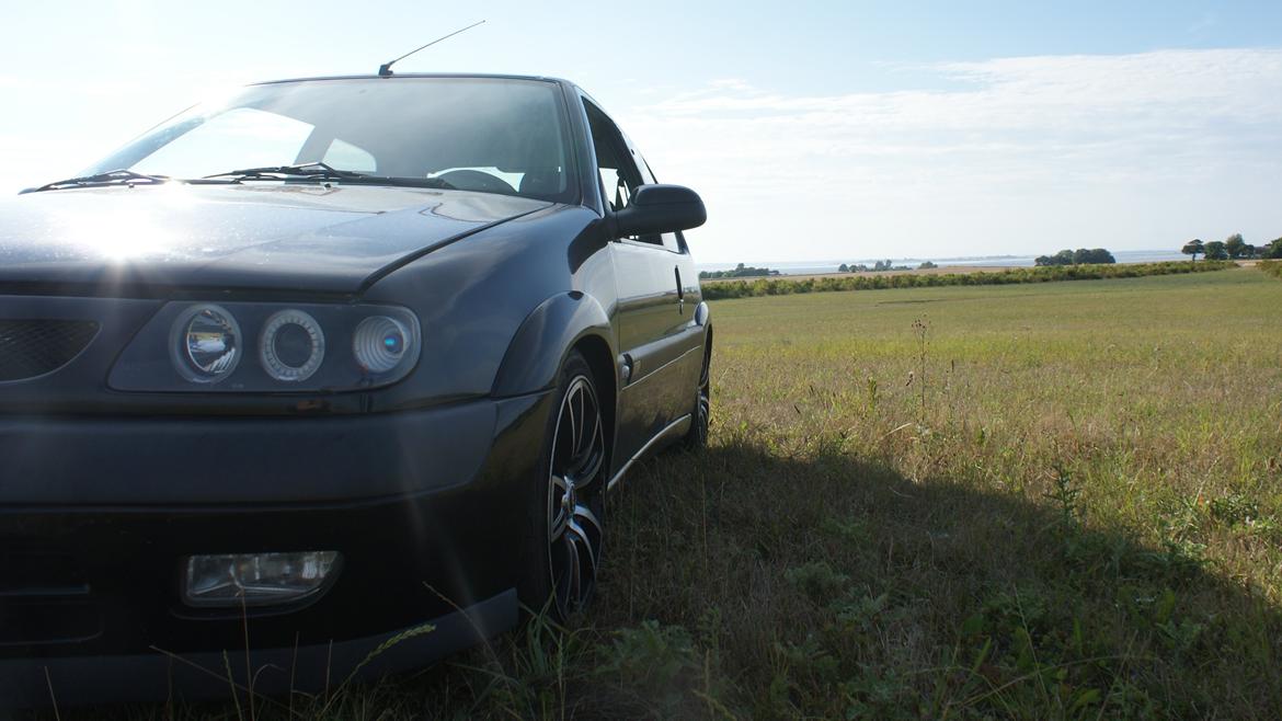 Citroën Saxo VTS 16v billede 5