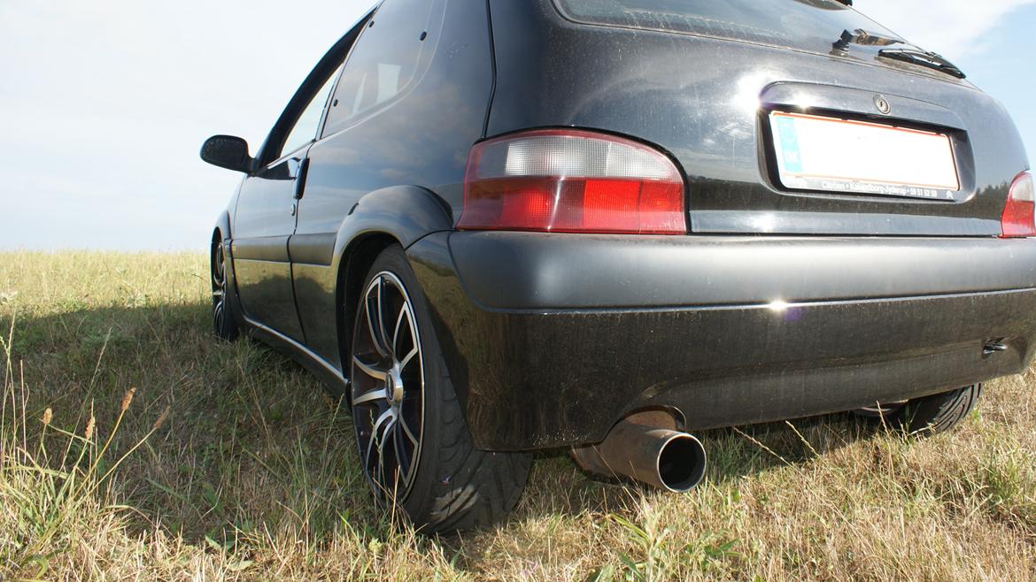 Citroën Saxo VTS 16v billede 7