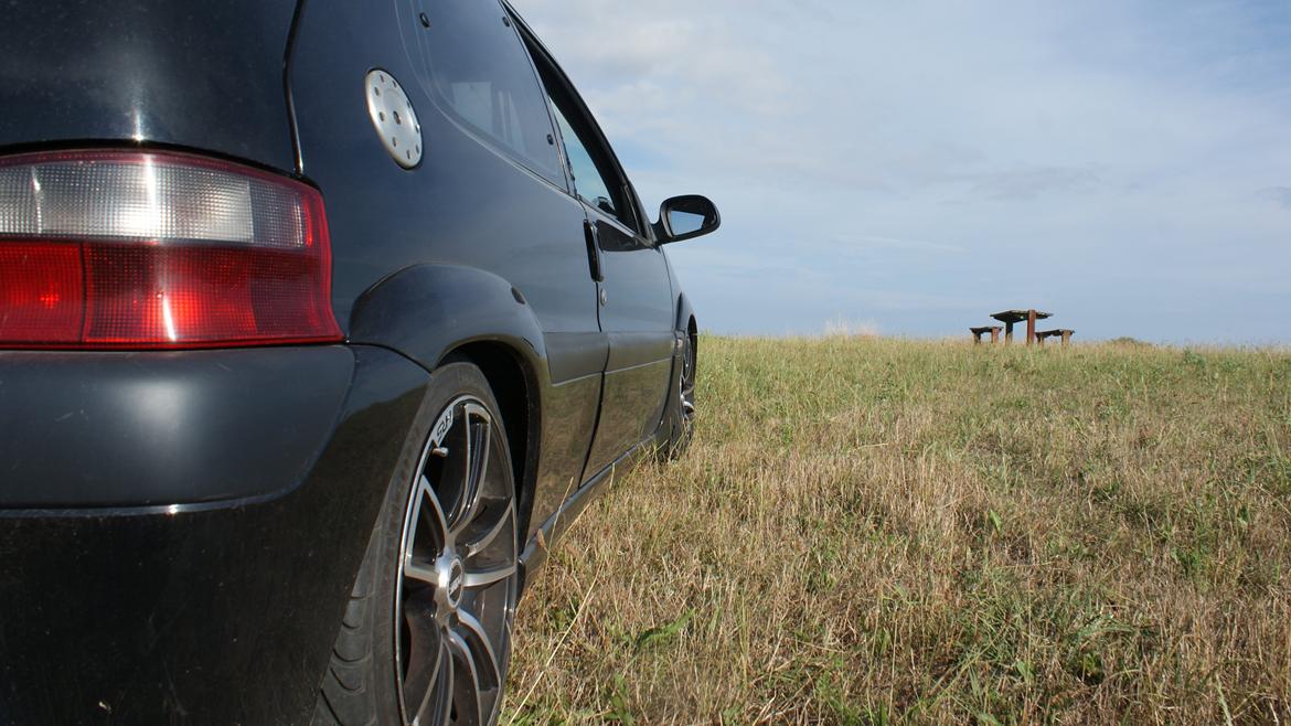 Citroën Saxo VTS 16v billede 9